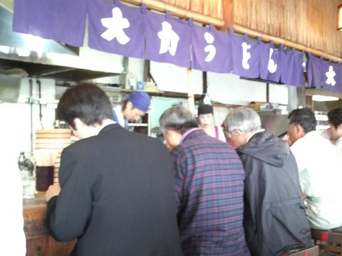 瀬高　大力うどん