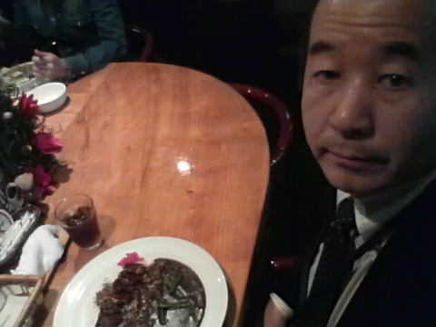 木こりさん　ありがとう