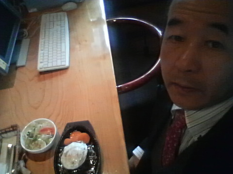 木こりさんＤＥランチ