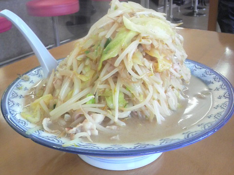 井手ちゃんぽん佐賀大和店