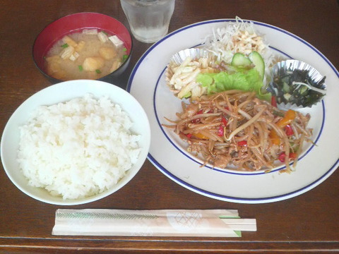 GOYO（ゴヨー）ランチ　６８０円