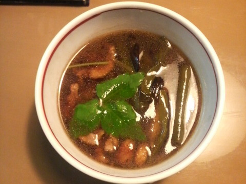 蕎麦処　なか原