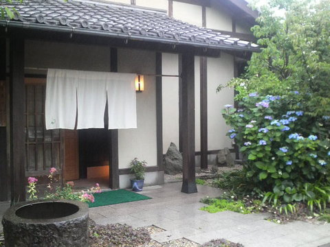 蕎麦処　なか原
