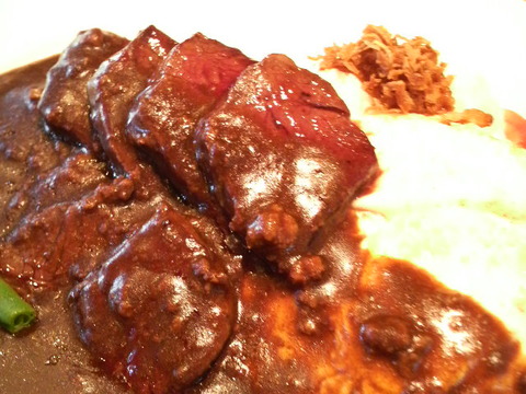 ログハウスの洋食屋”木こり”でランチ