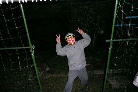 我が家の節分は大騒ぎ！！