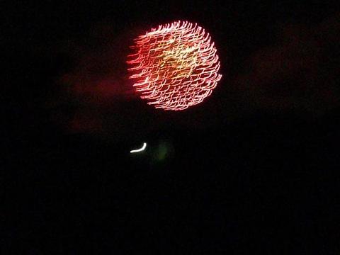 筑後川花火大会
