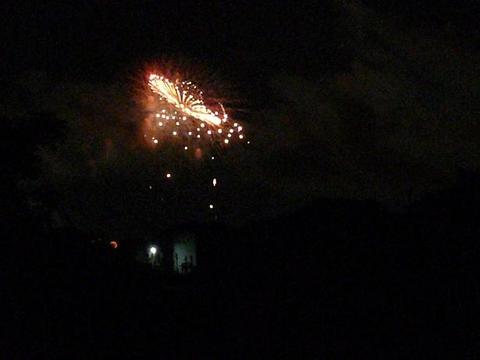 筑後川花火大会