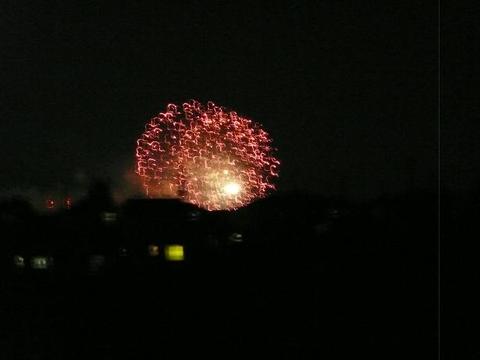 筑後川花火大会