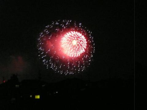 筑後川花火大会