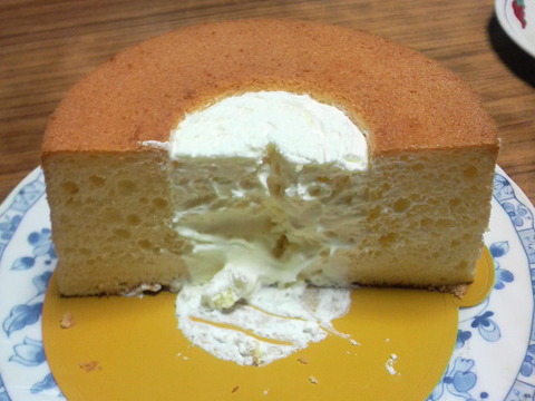 我が家のバレンタインデー