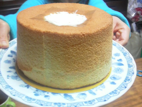 我が家のバレンタインデー