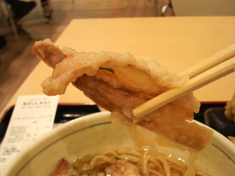福岡市　能古うどん博多ゆめタウン店