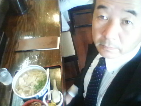 久留米　たけ屋うどん