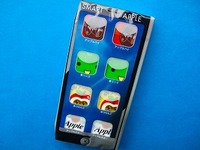 スマートアップルなチロルチョコ