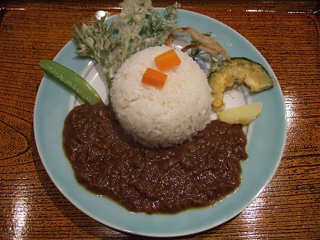 伊万里の薬膳カレー！