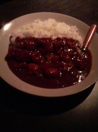 カレーを作る