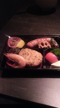 また弁当を作る