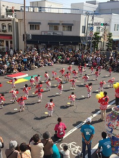 伊万里秋祭り始まりました～♪