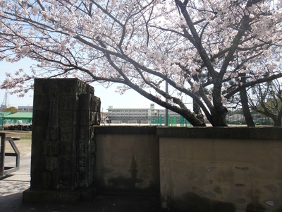 北門、だと思う