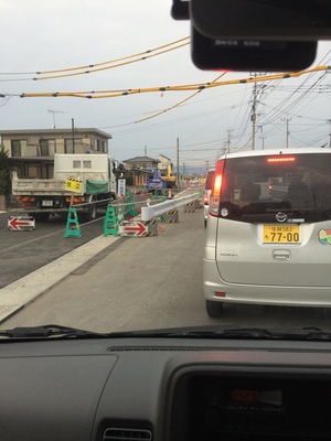 あらお花店付近