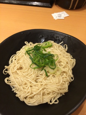一作の替え玉　遠景