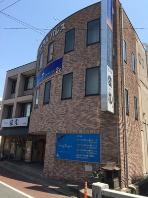 佐賀日活跡地のビル