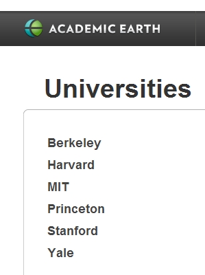 米国大学の授業