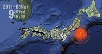 地震予知は可能？