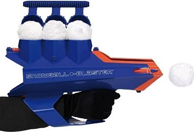 snowball gun