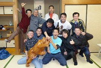 第６８東西松浦駅伝大会・啓成中校区結団式！