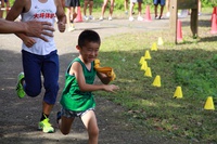 第1回国見湖畔リレーマラソン大会！