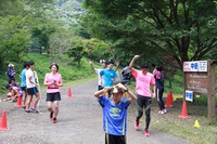 第1回国見湖畔リレーマラソン大会！