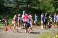 第1回国見湖畔リレーマラソン大会！
