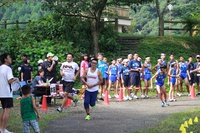 第1回国見湖畔リレーマラソン大会！