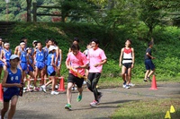 第1回国見湖畔リレーマラソン大会！