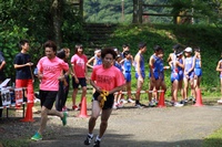 第1回国見湖畔リレーマラソン大会！