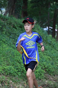 第1回国見湖畔リレーマラソン大会！