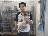 ラブ君、東京へ！