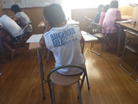 今年の夏休み・・・