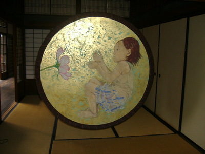 歴史民俗館で見る日本画展その2