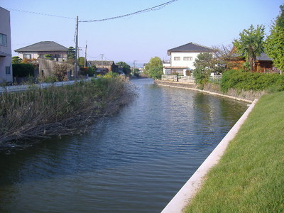 小保・榎津地区