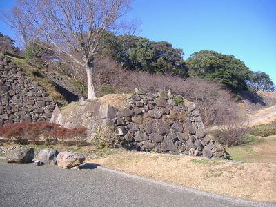 名護屋城址