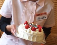 誕生日の週はポイントが２倍になります。