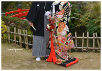 花嫁さまのお写真