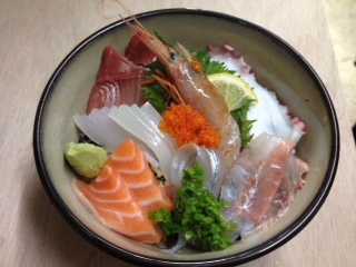ｍａｒｉａ ｓａｃｈｉｃｏ 海鮮丼 花咲耶 佐賀市魚料理の店