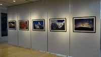 岡本　一行　写真展