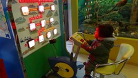 天山展示館見学