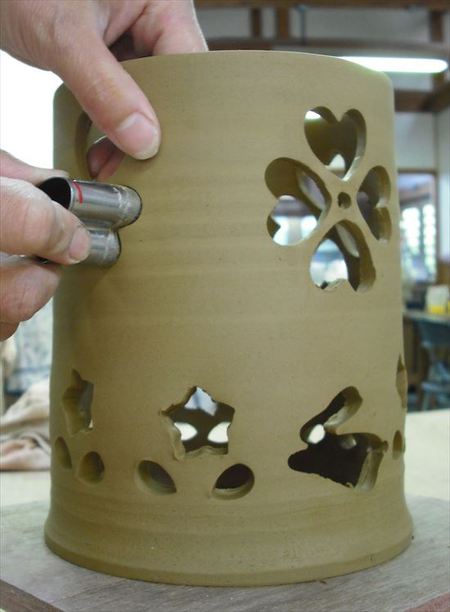 大きな灯ろうを作りませんか！
