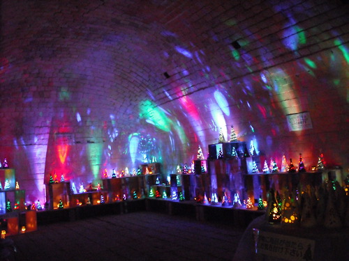 クリスマスツリー展示会２０１４