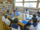 7/25『夏休みの事業計画とコンサルティング』（脊振中）